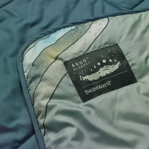 Pledd Thermarest Argo Blanket TopWave