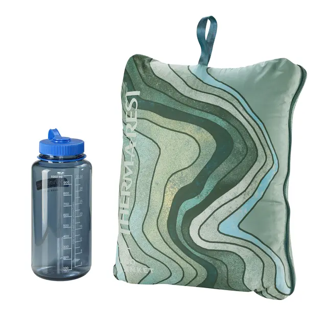 Pledd Thermarest Argo Blanket TopWave 