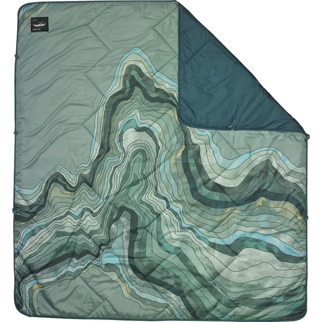 Pledd Thermarest Argo Blanket TopWave 