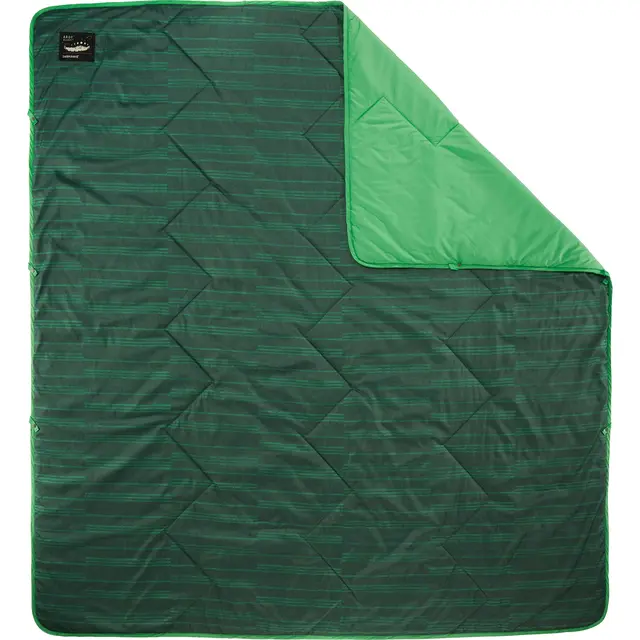 Pledd Thermarest Argo Blanket Green 