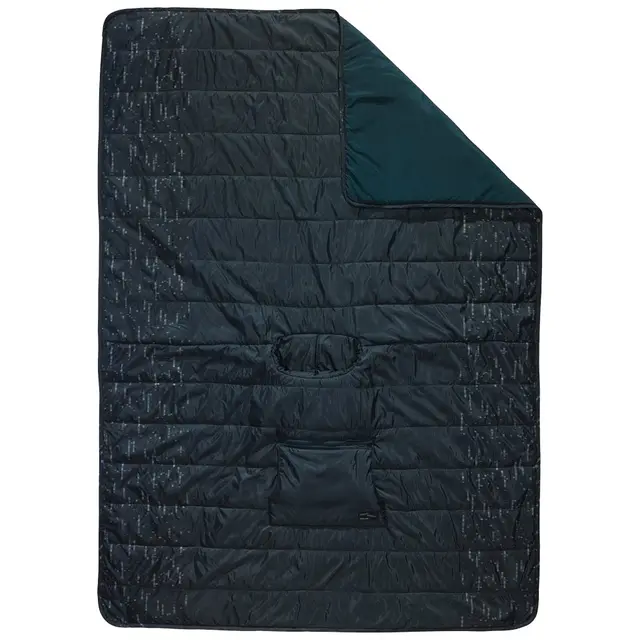 Poncho Thermarest Honcho Poncho BlackForestPrin 