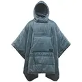 Poncho Thermarest Honcho Poncho BlueWovenPrint