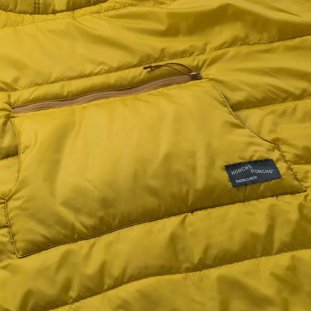 Poncho Thermarest Honcho Poncho Wheat 