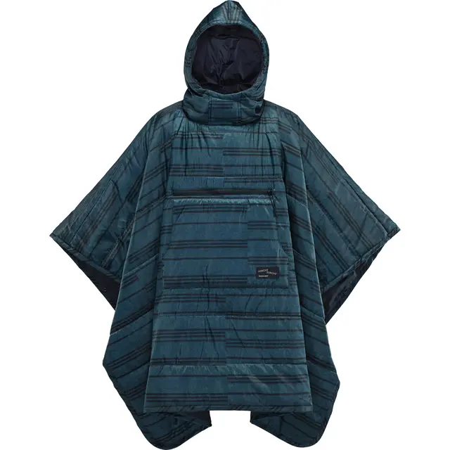 Poncho Thermarest Honcho Poncho NewBlue 