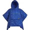 Poncho til barn 6–10 &#229;r Thermarest Honcho Poncho Kids SpacePrint