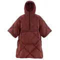 Poncho Thermarest Honcho Poncho Down Burgundy