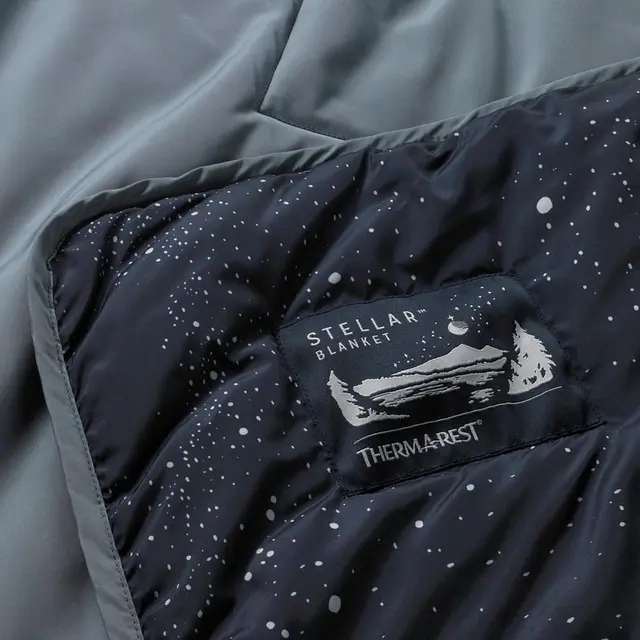 Pledd Thermarest Stellar Blanket SpaceCase 