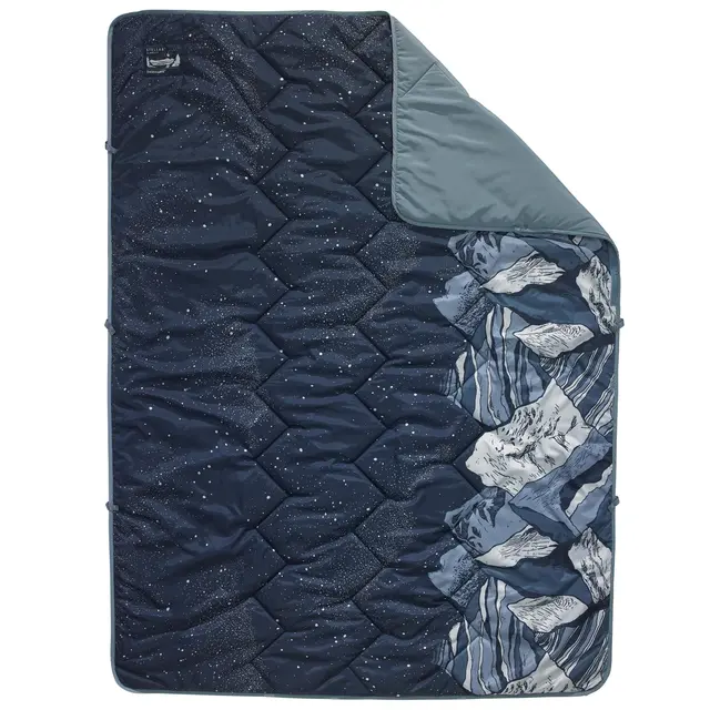 Pledd Thermarest Stellar Blanket SpaceCase 