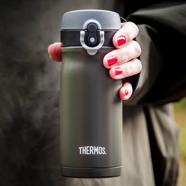 Termokopp Thermos JMY 350 ml ArmyGreen 