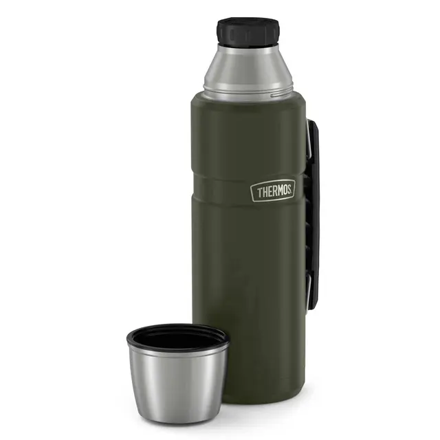 Termos Thermos Stainless King 1200 ml ArmyGreen 