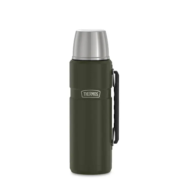 Termos Thermos Stainless King 1200 ml ArmyGreen 