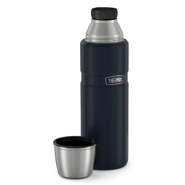 Termos Thermos Stainless King 1200 ml MidnightB 