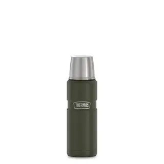 Termos Thermos Stainless King 470 ml ArmyGreen