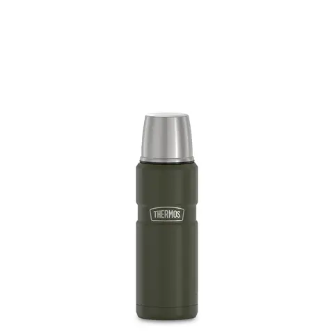 Termos Thermos Stainless King 470 ml ArmyGreen