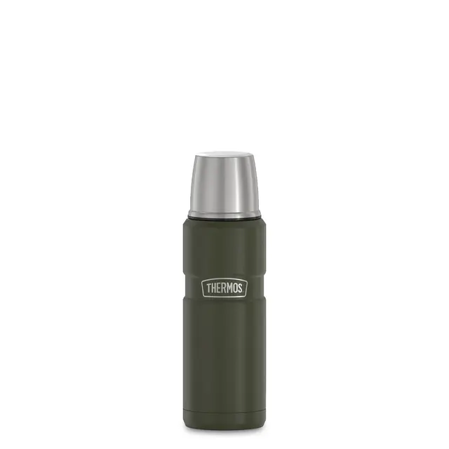 Termos Thermos Stainless King 470 ml ArmyGreen 