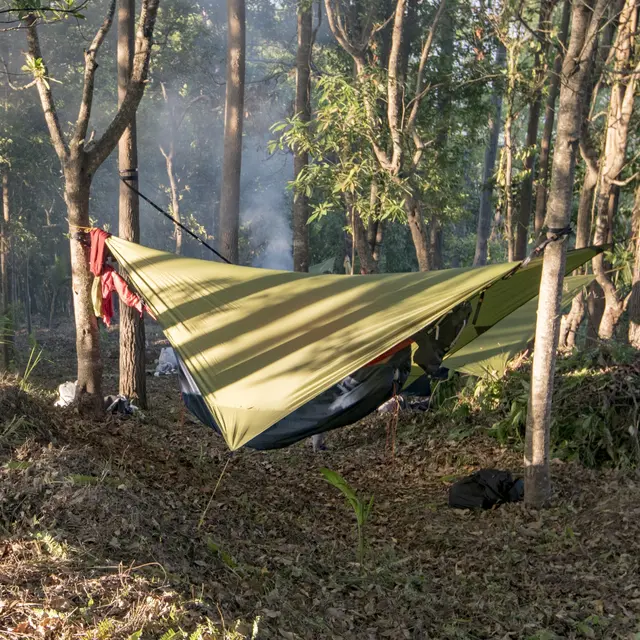 Tarp til hengekøye Ticket to the Moon Moon Tarp 