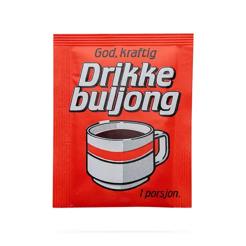 Drikkebuljong Toro Drikkebuljong 10 gram