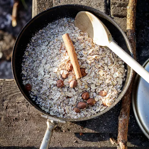 Stekepanne med lokk Trangia Frypan 726 &#216; 20 cm