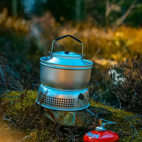 Stormkj&#248;kken med gass Trangia Stormkj&#248;kken 25-4 UL/GB