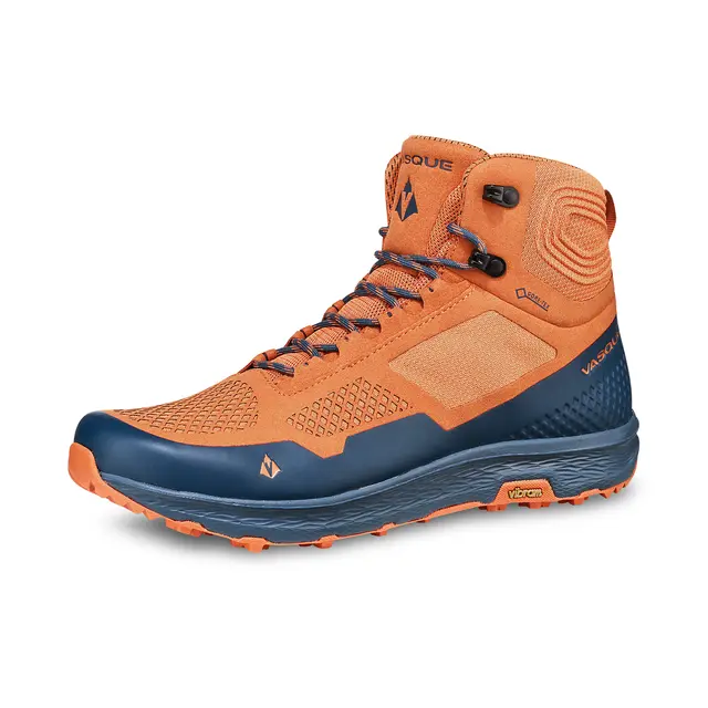 Tursko til herre 42,5 Vasque Breeze LT GTX M 42,5 BurntOrange 