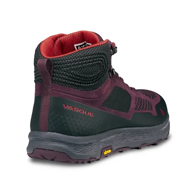 Tursko til dame 38,5 Vasque Breeze LT GTX W 38,5 Eggplant 