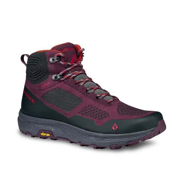 Tursko til dame 38,5 Vasque Breeze LT GTX W 38,5 Eggplant 