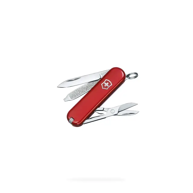 Lommekniv Classic Victorinox Classic SD Red 