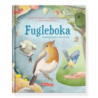 Fugleboka Vigmostad Bj&#248;rke Fugleboka