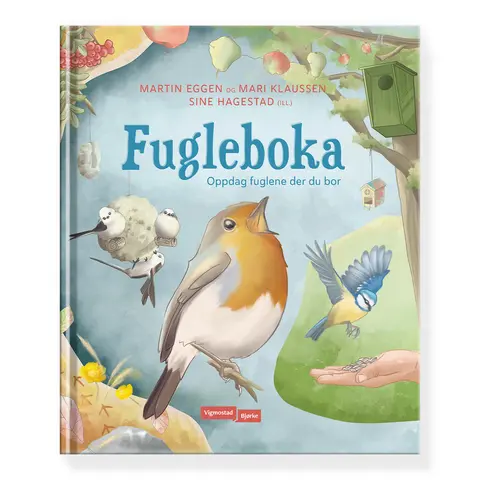 Fugleboka Vigmostad Bj&#248;rke Fugleboka