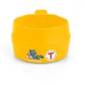 Turbobrettekopp DNT Wildo Fold-A-Cup 2,5 dl Yellow