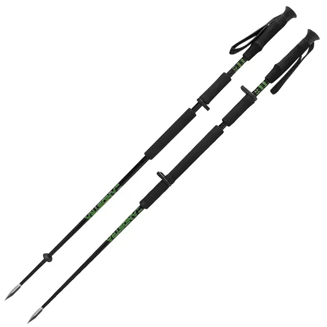 Isstaver 165 cm Zandstra Nordic Double Ice Pole 165 